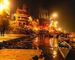 manikarnika ghat